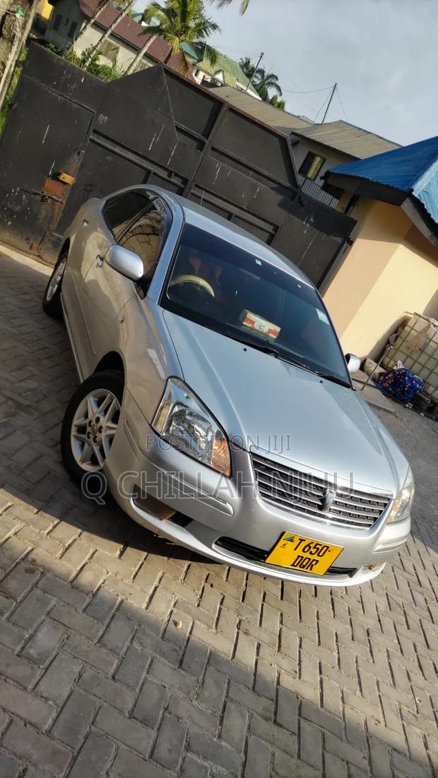 Toyota Premio 2004 Silver