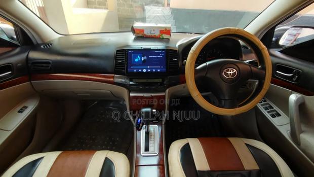Toyota Premio 2004 Silver