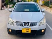 Nissan Dualis 2010 White for sale