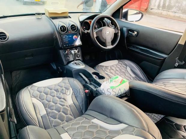 Nissan Dualis 2010 White