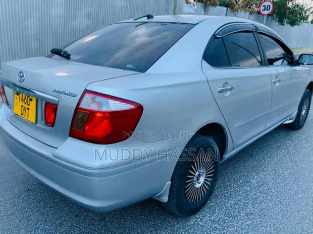 Toyota Premio 2004 Silver