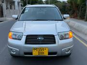 Subaru Forester 2004 Silver for sale