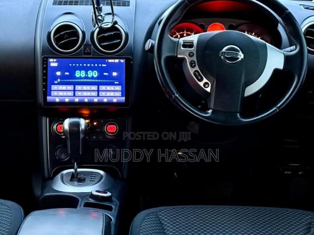 Toyota Wish 2008 Blue
