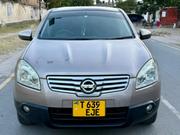 Nissan Dualis 2010 Silver for sale