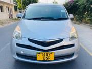 Toyota Ractis 2006 Silver for sale