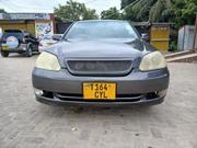 Toyota Mark II 2.0 RWD 2001 Black for sale