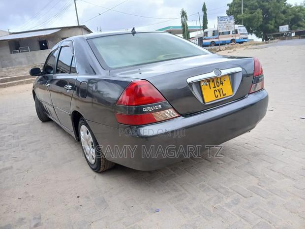 Toyota Mark II 2.0 RWD 2001 Black