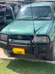Toyota Hilux 2.5 Cab 2005 Blue for sale