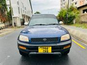 Toyota RAV4 Automatic 2003 Blue for sale