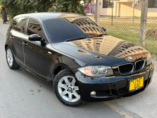 BMW X1 2006 Black