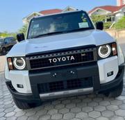 New Toyota Land Cruiser Prado 2024 White for sale