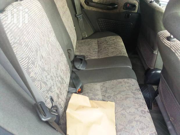 Toyota RAV4 1999 White