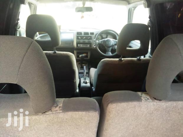 Toyota RAV4 1999 White
