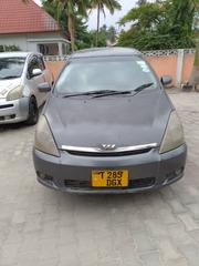 Toyota Wish 2005 Gray for sale