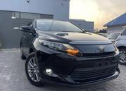 Toyota Harrier 2015 Matt Black for sale