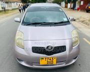 Toyota Vitz 2008 Pink for sale