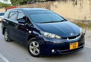 Toyota Wish 2008 Blue for sale