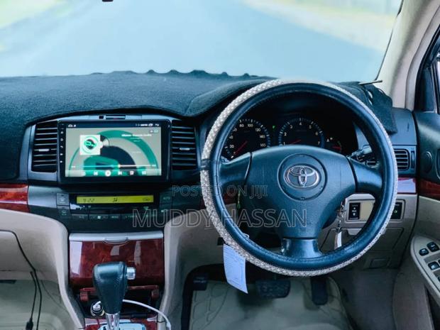 Toyota Premio 2004 Silver