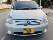 Toyota Raum 2005 Silver for sale