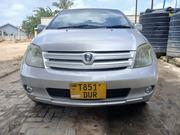 Toyota IST 2004 Silver for sale