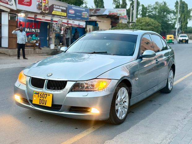 BMW 3 Series 2006 Silver