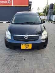 Toyota Corolla Spacio 2005 Black for sale