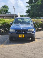 BMW X3 2005 Blue for sale