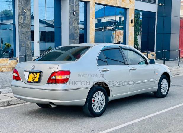Toyota Brevis 2005 Silver