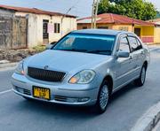 Toyota Brevis 2005 Silver for sale