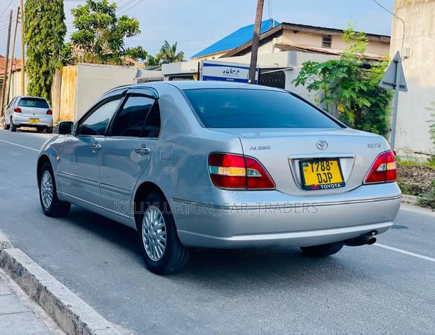 Toyota Brevis 2005 Silver