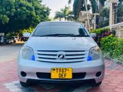 Toyota IST 2006 Silver for sale
