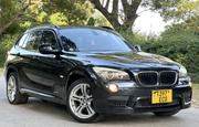 BMW X1 2011 Black for sale