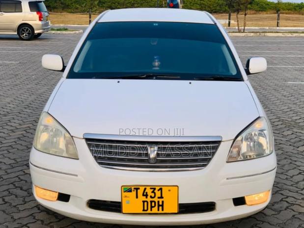 Toyota Premio 2003 White