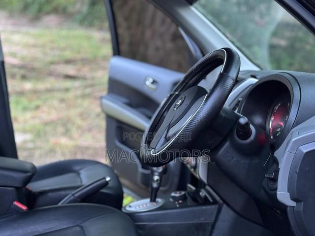 Nissan X-Trail 2009 Black