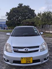 Toyota IST 2007 Silver for sale
