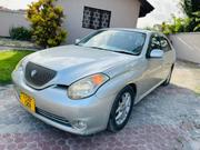 Toyota Verossa 2004 Silver for sale