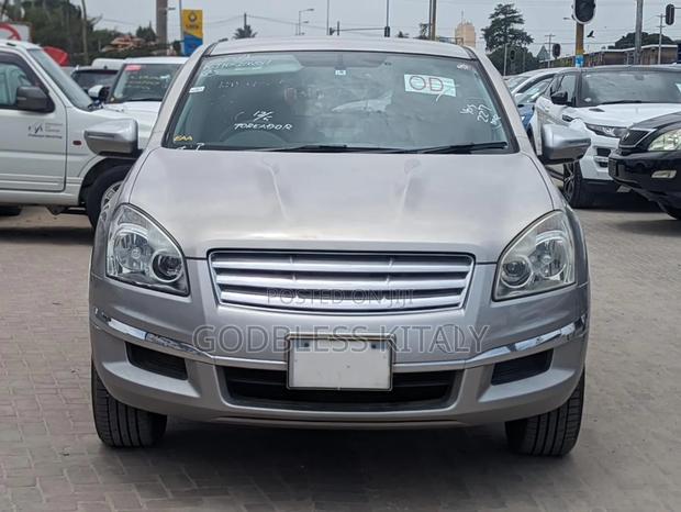 Nissan Dualis 2009 Gray
