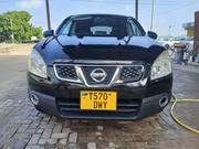 Nissan Dualis 2007 Black for sale