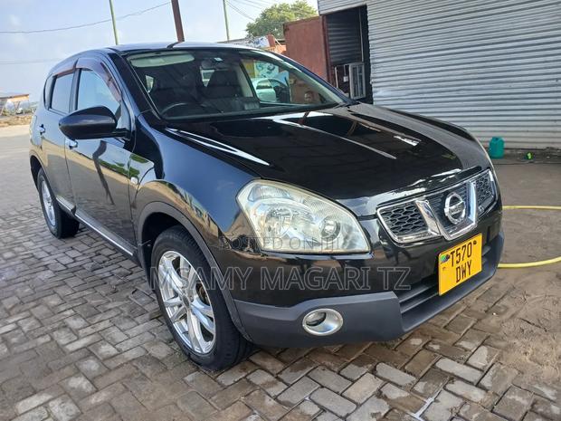 Nissan Dualis 2007 Black