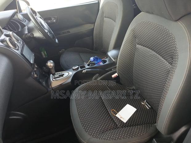 Nissan Dualis 2007 Black