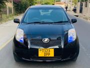 Toyota Vitz 2005 Black for sale