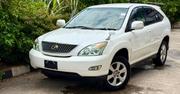 Toyota Harrier 2.4 2007 White for sale