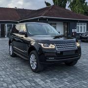 Land Rover Range Rover Vogue 2015 Black for sale