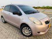 Toyota Vitz 2008 Silver for sale