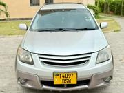 Toyota Voltz 2006 Silver for sale