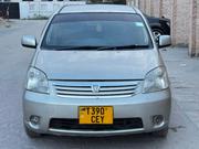Toyota Raum 1.5 AWD 2004 Silver for sale