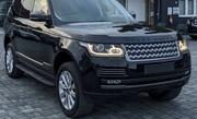 Land Rover Range Rover Sport 2015 Black for sale