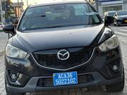 Mazda CX-5 2.2 Diesel FWD 2014 Black for sale