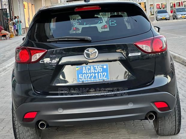 Mazda CX-5 2.2 Diesel FWD 2014 Black