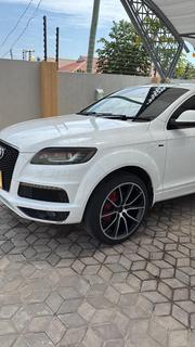 Audi Q7 2015 White for sale